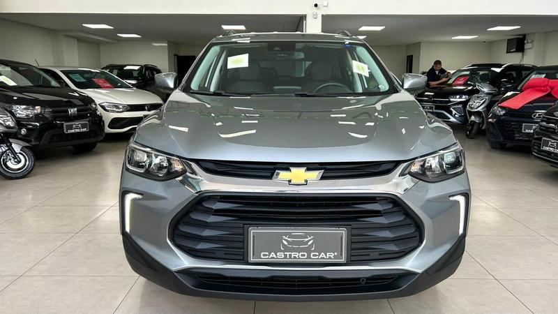 Chevrolet Tracker LTZ 1.0 Turbo 12V Flex Aut. - foto 2