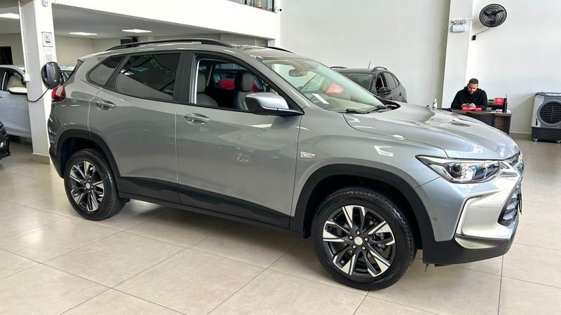 Chevrolet Tracker LTZ 1.0 Turbo 12V Flex Aut. - foto 5