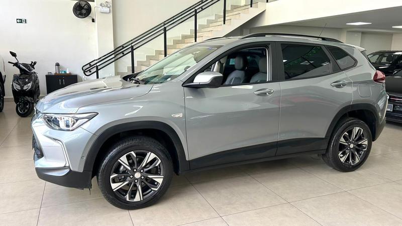 Chevrolet Tracker LTZ 1.0 Turbo 12V Flex Aut. - foto 4