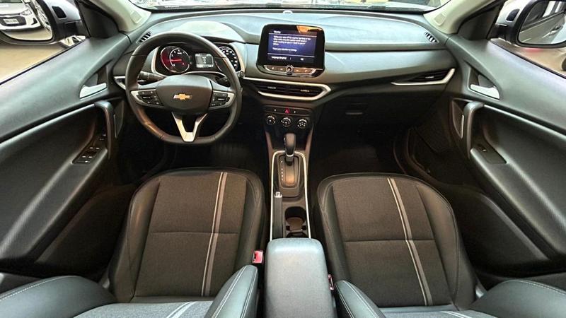 Chevrolet Tracker LTZ 1.0 Turbo 12V Flex Aut. - foto 15