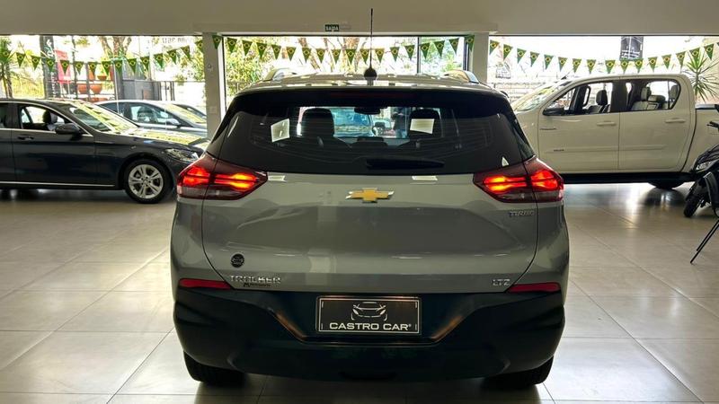 Chevrolet Tracker LTZ 1.0 Turbo 12V Flex Aut. - foto 8