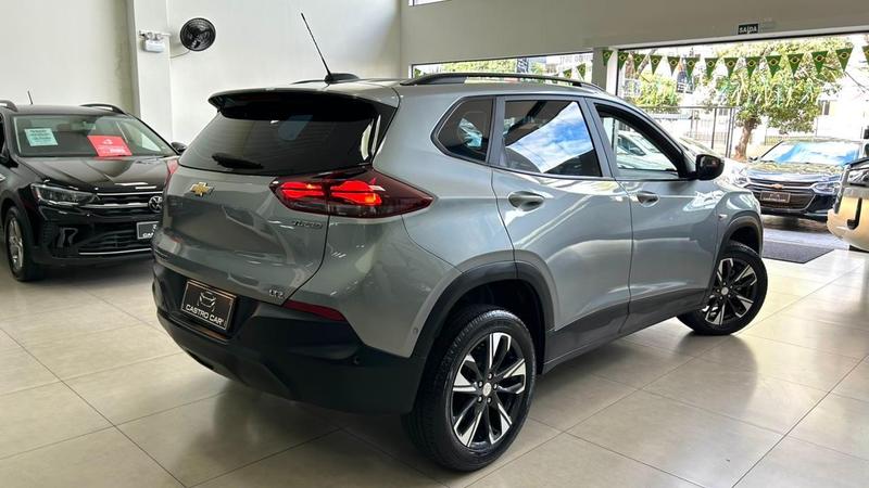Chevrolet Tracker LTZ 1.0 Turbo 12V Flex Aut. - foto 6