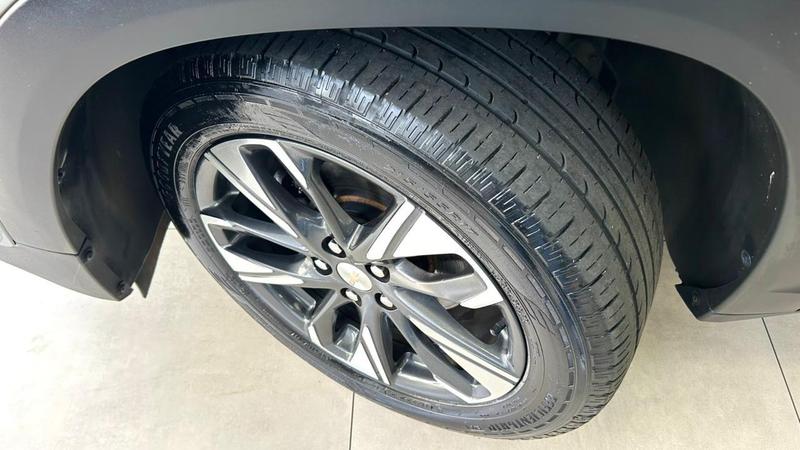 Chevrolet Tracker LTZ 1.0 Turbo 12V Flex Aut. - foto 9