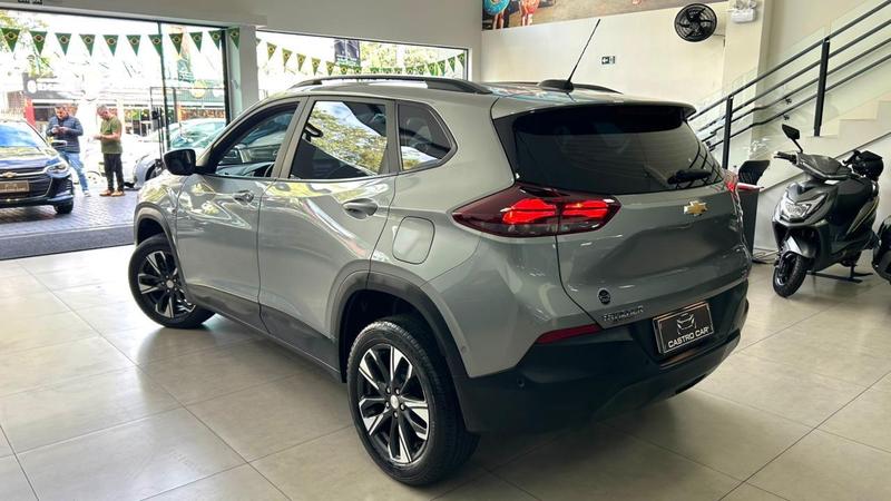 Chevrolet Tracker LTZ 1.0 Turbo 12V Flex Aut. - foto 7