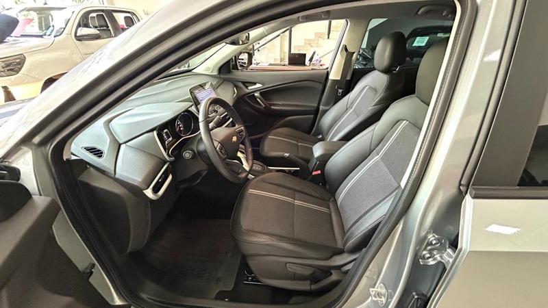 Chevrolet Tracker LTZ 1.0 Turbo 12V Flex Aut. - foto 11