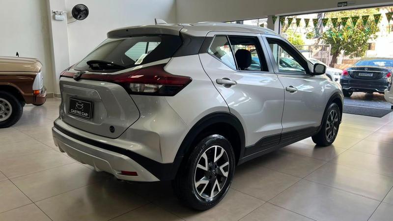 Nissan Kicks Sense CVT - foto 7