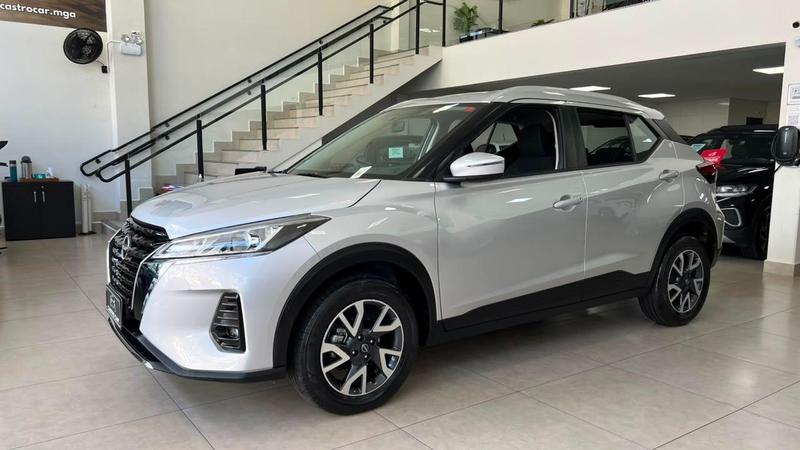Nissan Kicks Sense CVT - foto 5