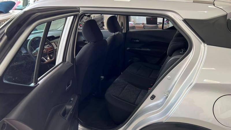 Nissan Kicks Sense CVT - foto 13
