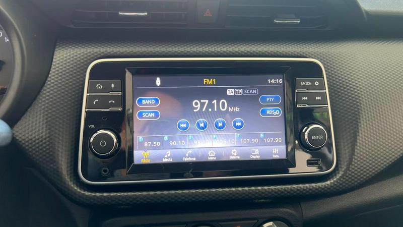 Nissan Kicks Sense CVT - foto 18