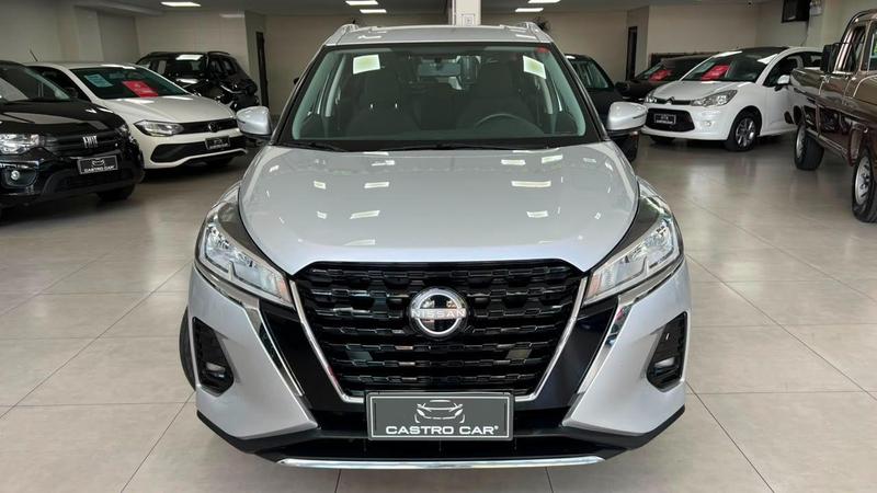 Nissan Kicks Sense CVT - foto 2
