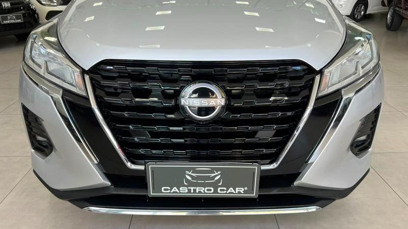 Nissan Kicks Sense CVT - foto 3