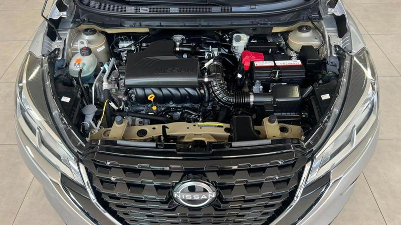 Nissan Kicks Sense CVT - foto 4