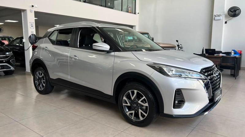Nissan Kicks Sense CVT - foto 6