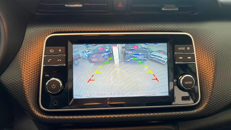 Nissan Kicks Sense CVT - foto 19
