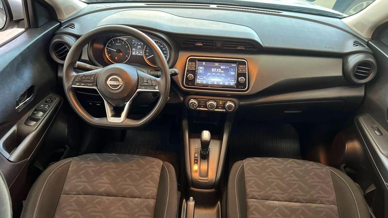 Nissan Kicks Sense CVT - foto 14