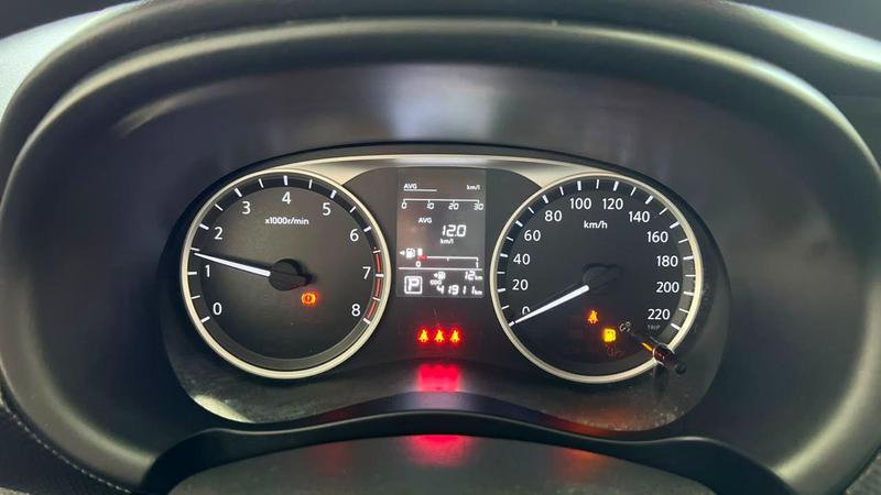 Nissan Kicks Sense CVT - foto 16