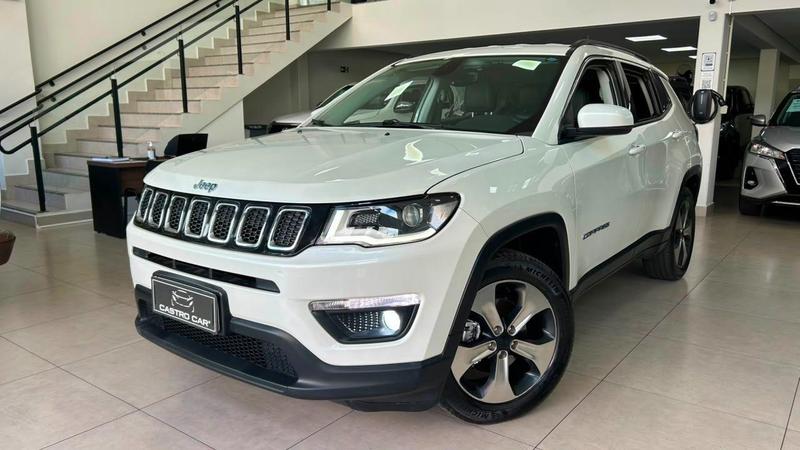 JEEP COMPASS LONGITUDE F