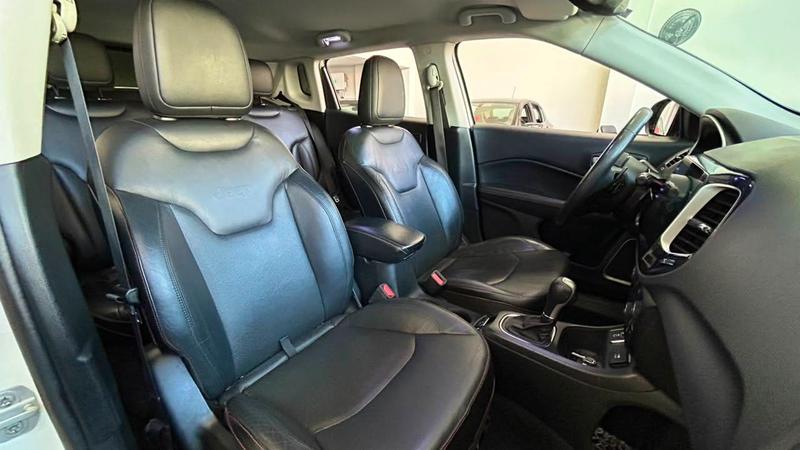 Jeep Compass Longitude F - foto 13