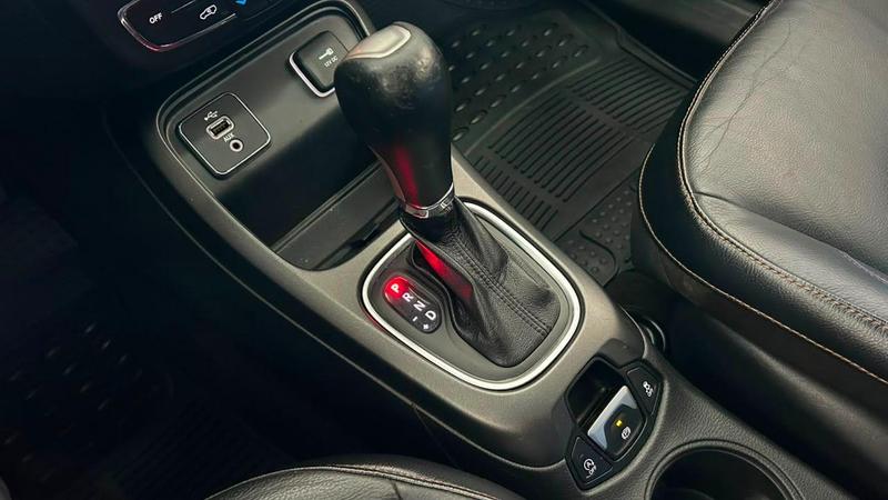 Jeep Compass Longitude F - foto 19