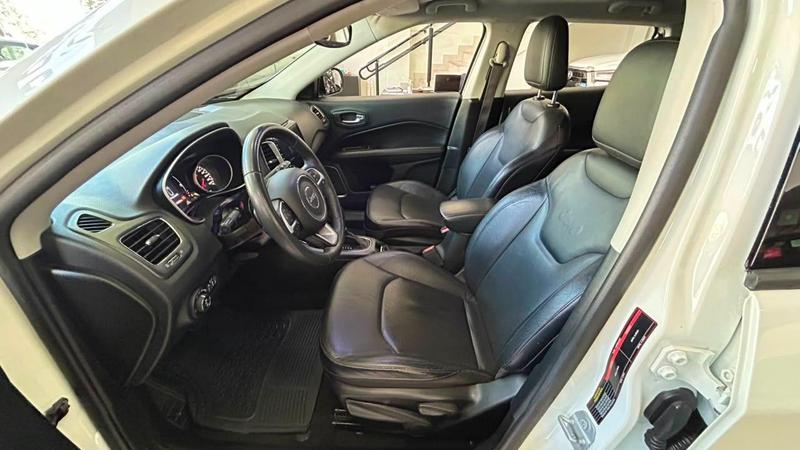 Jeep Compass Longitude F - foto 11