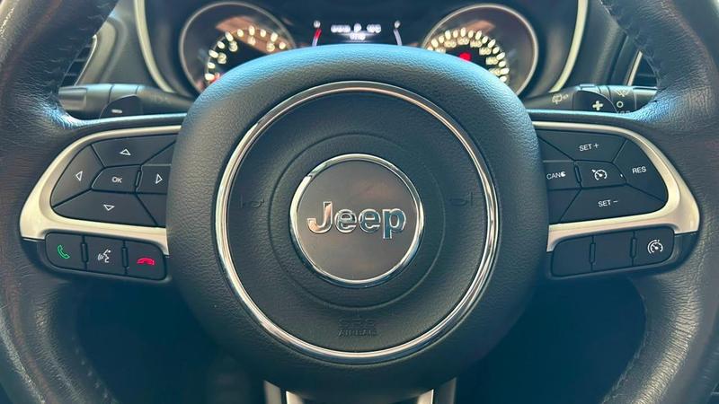Jeep Compass Longitude F - foto 17