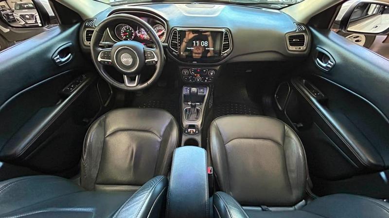 Jeep Compass Longitude F - foto 15