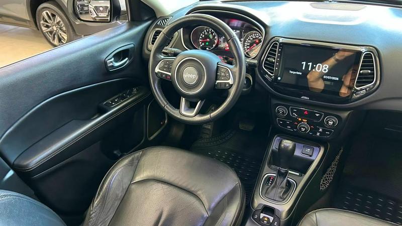 Jeep Compass Longitude F - foto 16