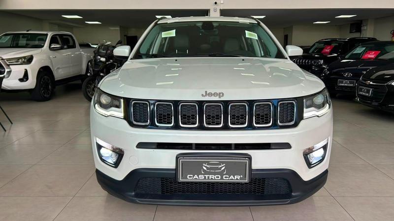 Jeep Compass Longitude F - foto 2