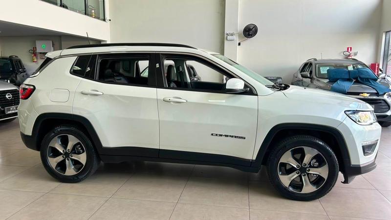 Jeep Compass Longitude F - foto 5