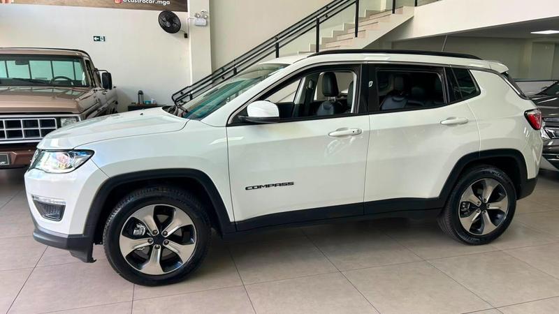 Jeep Compass Longitude F - foto 4