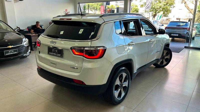 Jeep Compass Longitude F - foto 7