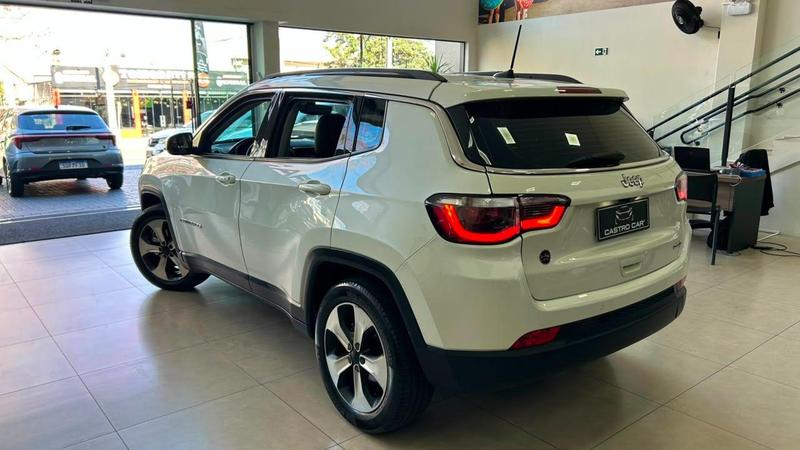 Jeep Compass Longitude F - foto 6