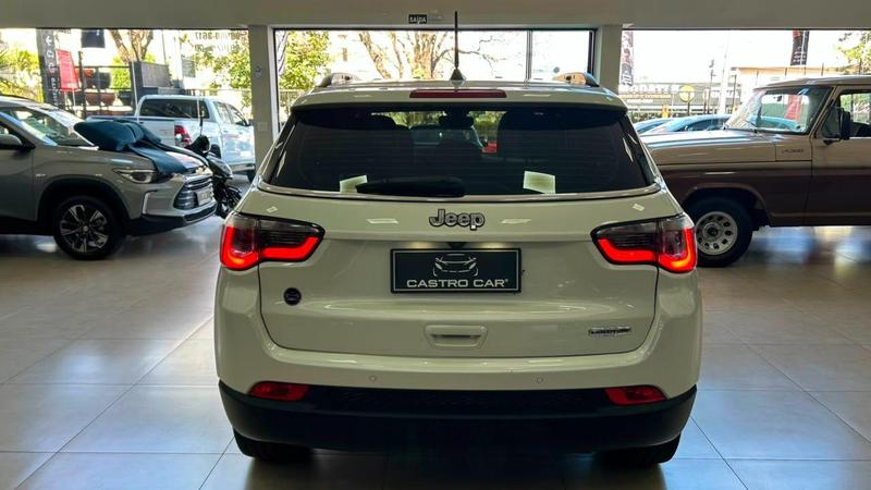 Jeep Compass Longitude F - foto 8