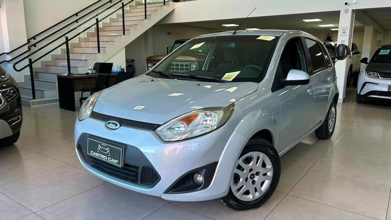 FORD FIESTA 1.6 FLEX