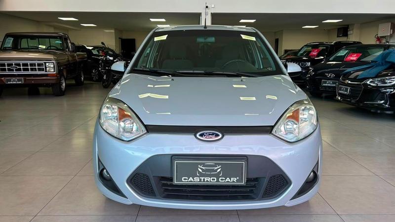 Ford Fiesta 1.6 Flex - foto 2