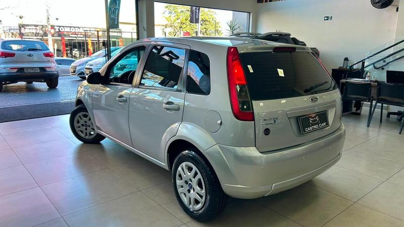 Ford Fiesta 1.6 Flex - foto 7