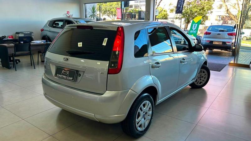 Ford Fiesta 1.6 Flex - foto 6