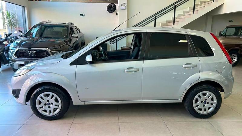 Ford Fiesta 1.6 Flex - foto 5