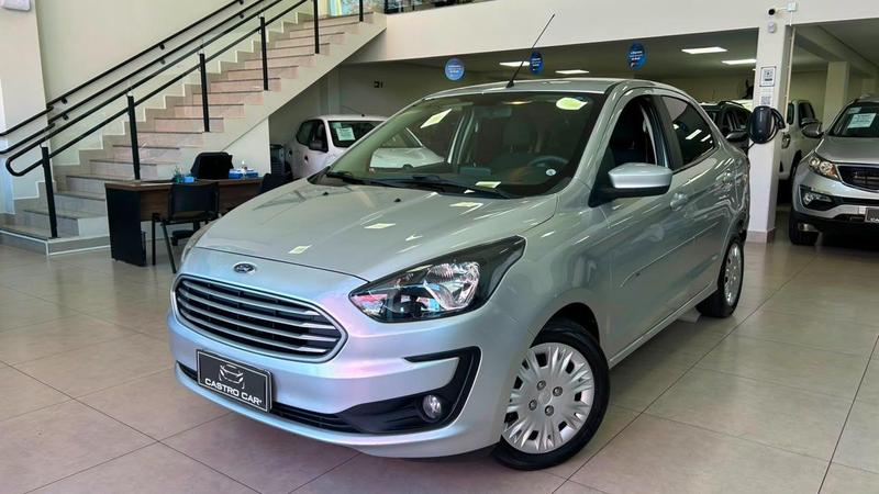 FORD KA SE PLUS AT1.5SDC