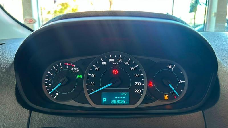 Ford Ka 1.5 Se Plus 12V Flex 5P Aut. - foto 17