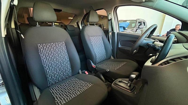 Ford Ka 1.5 Se Plus 12V Flex 5P Aut. - foto 11