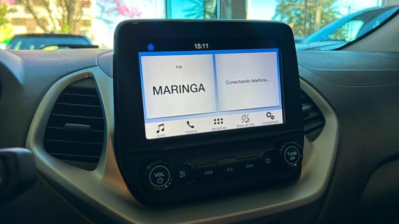 Ford Ka 1.5 Se Plus 12V Flex 5P Aut. - foto 19