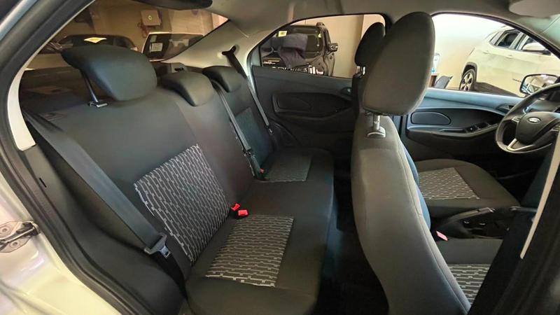 Ford Ka 1.5 Se Plus 12V Flex 5P Aut. - foto 12