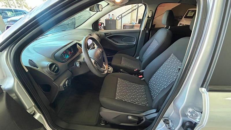 Ford Ka 1.5 Se Plus 12V Flex 5P Aut. - foto 13