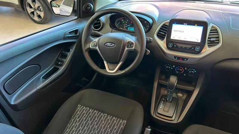Ford Ka 1.5 Se Plus 12V Flex 5P Aut. - foto 16