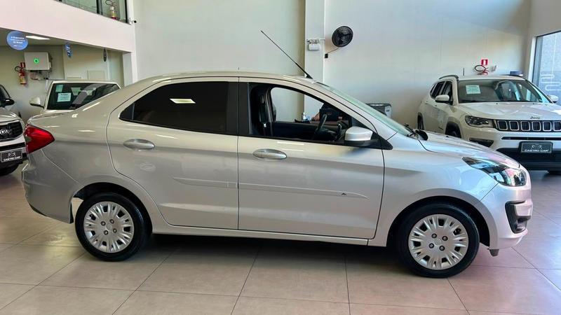 Ford Ka 1.5 Se Plus 12V Flex 5P Aut. - foto 5