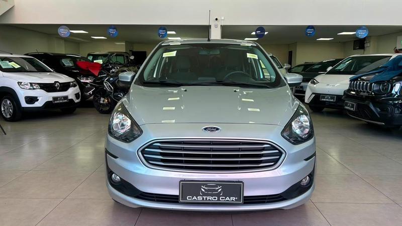 Ford Ka 1.5 Se Plus 12V Flex 5P Aut. - foto 2