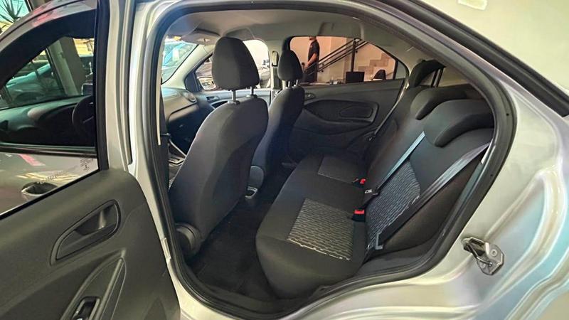 Ford Ka 1.5 Se Plus 12V Flex 5P Aut. - foto 14