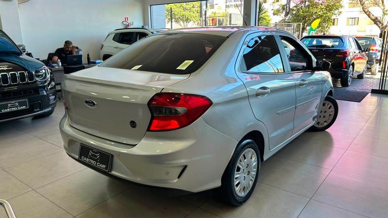 Ford Ka 1.5 Se Plus 12V Flex 5P Aut. - foto 6