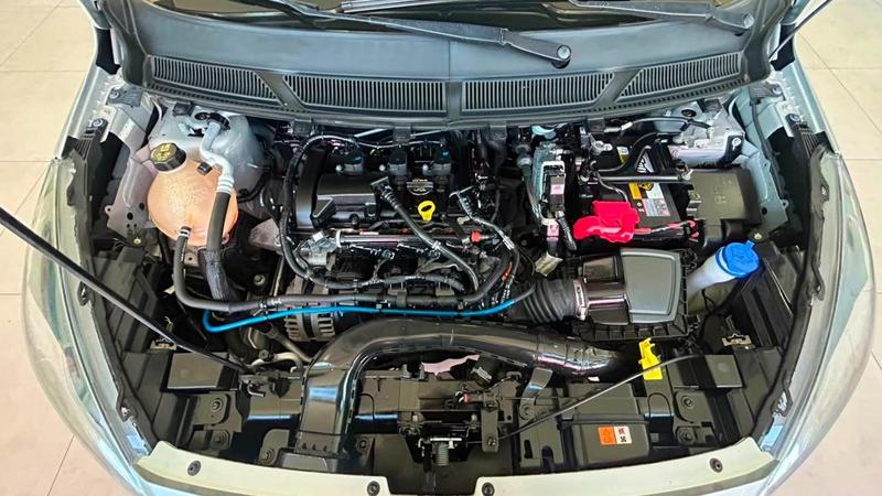 Ford Ka 1.5 Se Plus 12V Flex 5P Aut. - foto 3
